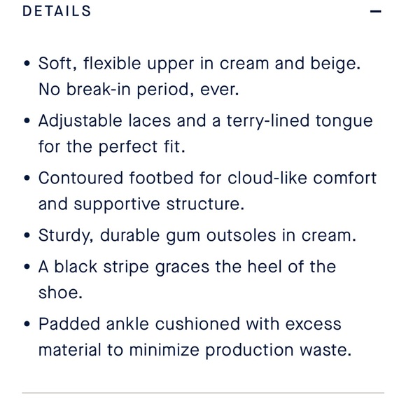 Rothy’s Blond Lace Up Sneakers in Cream and Beige size 9 - Picture 11 of 14